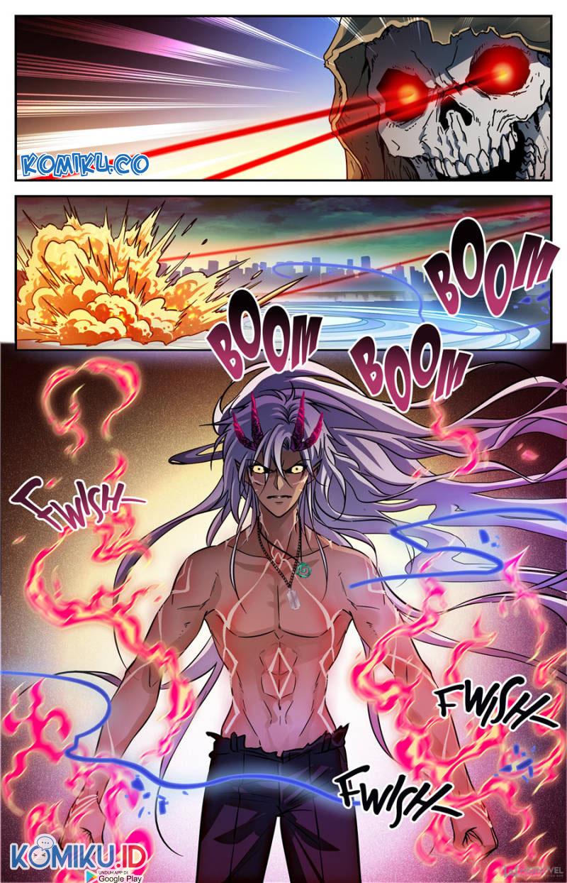 Versatile Mage Chapter 451 - halaman 10