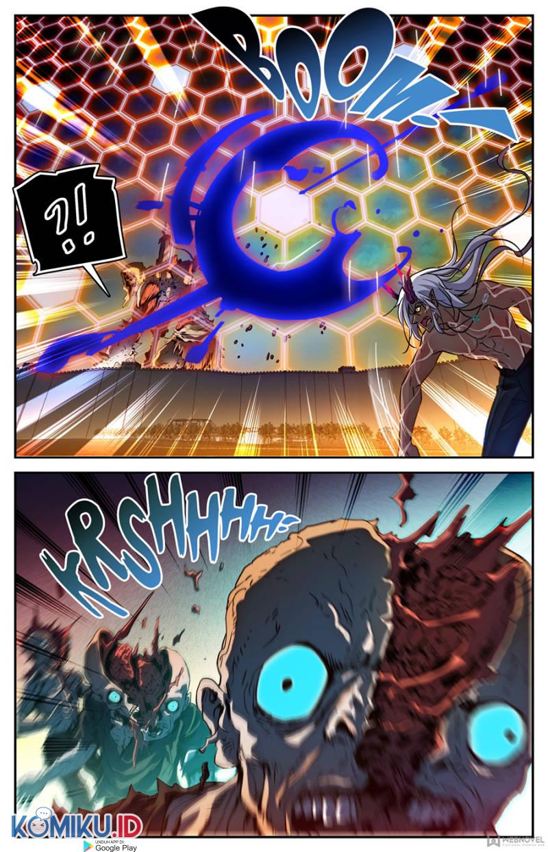Versatile Mage Chapter 451 - halaman 11