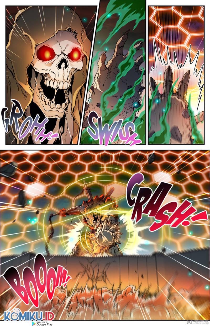 Versatile Mage Chapter 451 - halaman 12