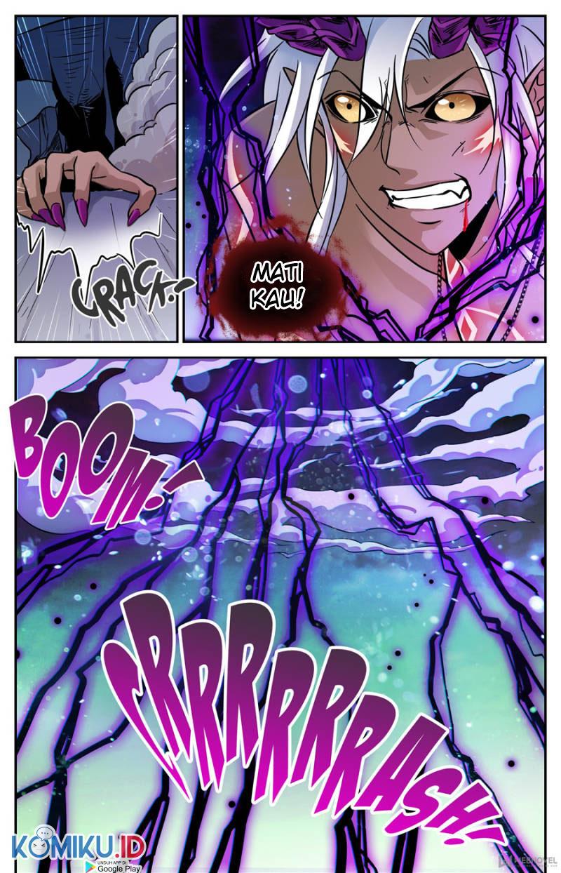 Versatile Mage Chapter 451 - halaman 13
