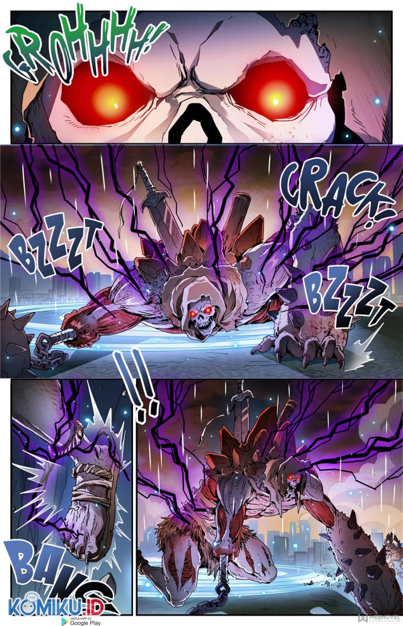 Versatile Mage Chapter 451 - halaman 2