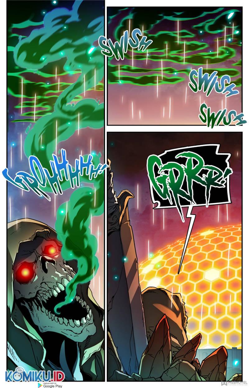 Versatile Mage Chapter 451 - halaman 3