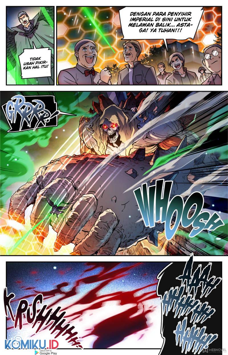 Versatile Mage Chapter 451 - halaman 5