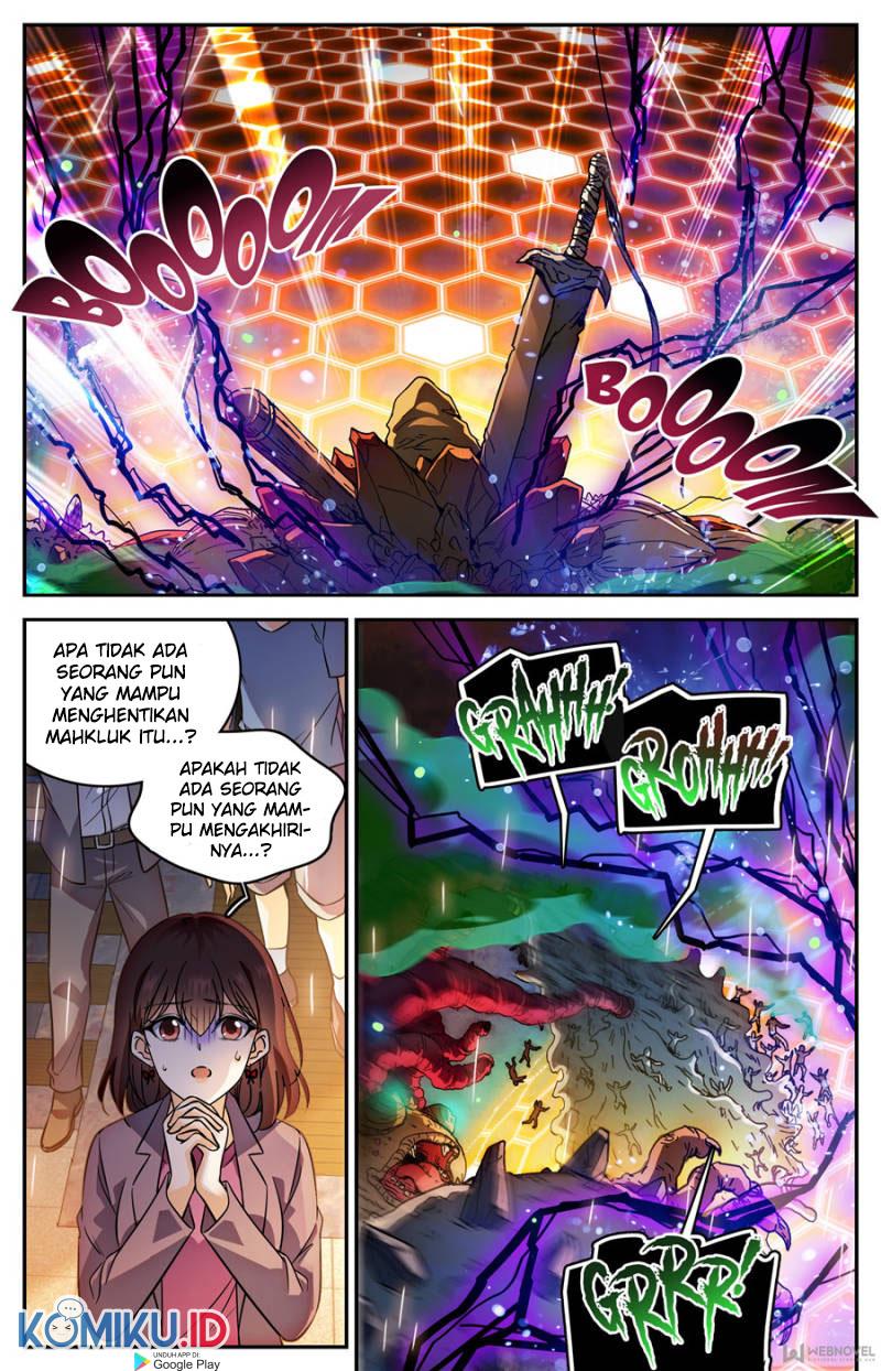 Versatile Mage Chapter 451 - halaman 6