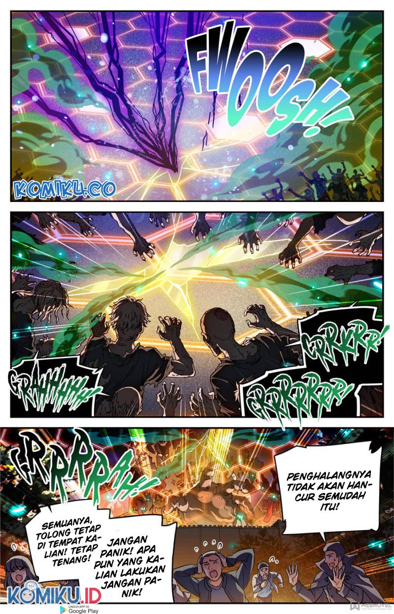 Versatile Mage Chapter 451 - halaman 7