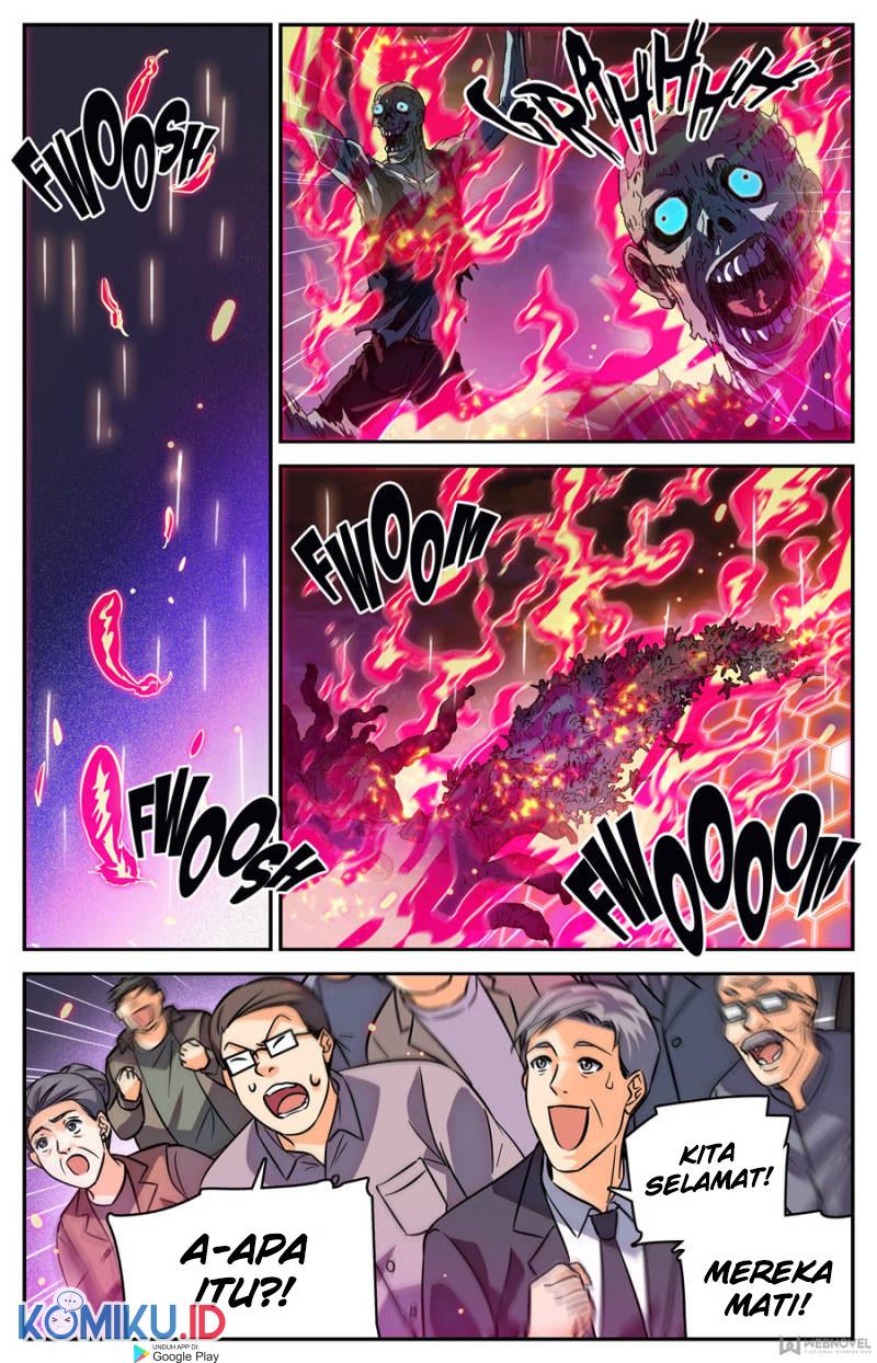 Versatile Mage Chapter 451 - halaman 8