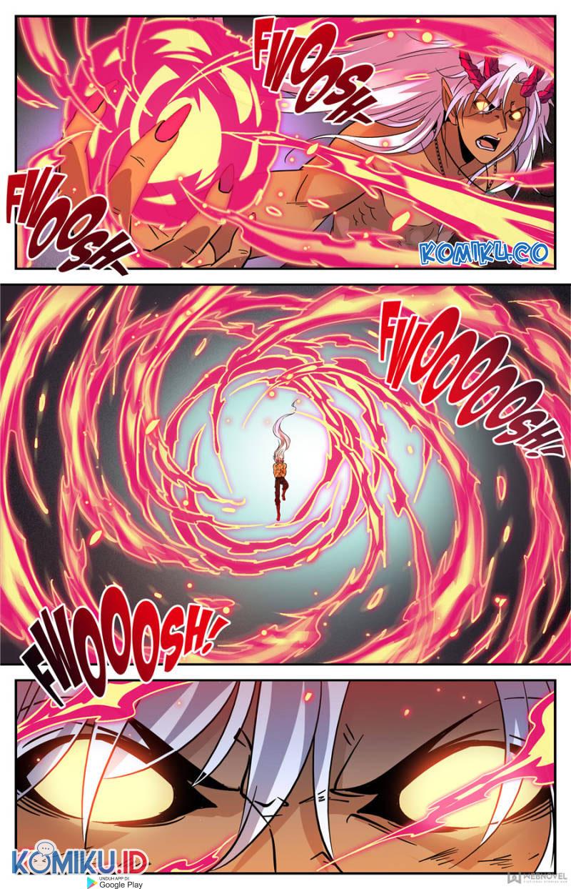Versatile Mage Chapter 452 - halaman 10