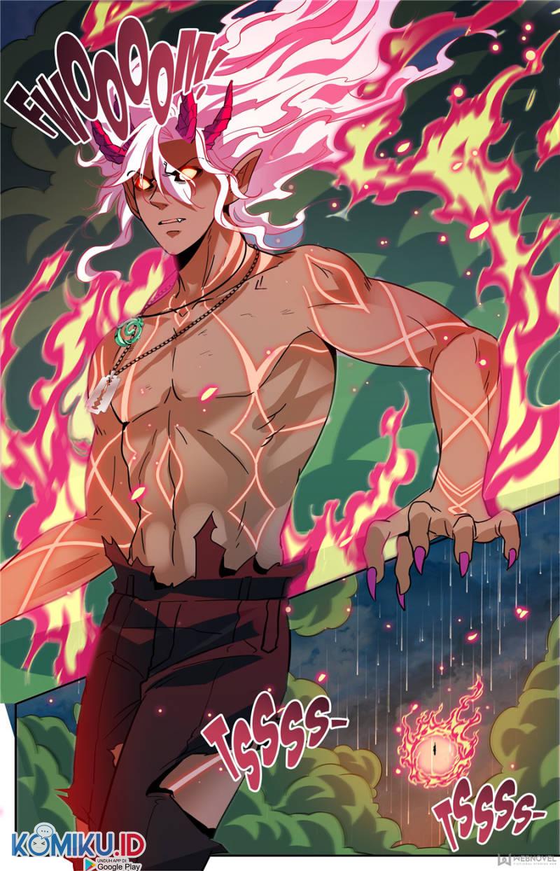 Versatile Mage Chapter 452 - halaman 11