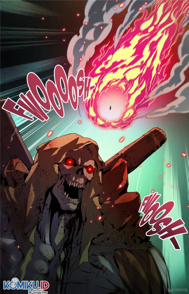 Versatile Mage Chapter 452 - halaman 12