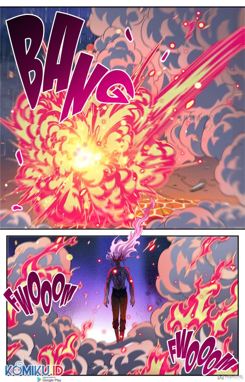 Versatile Mage Chapter 452 - halaman 13