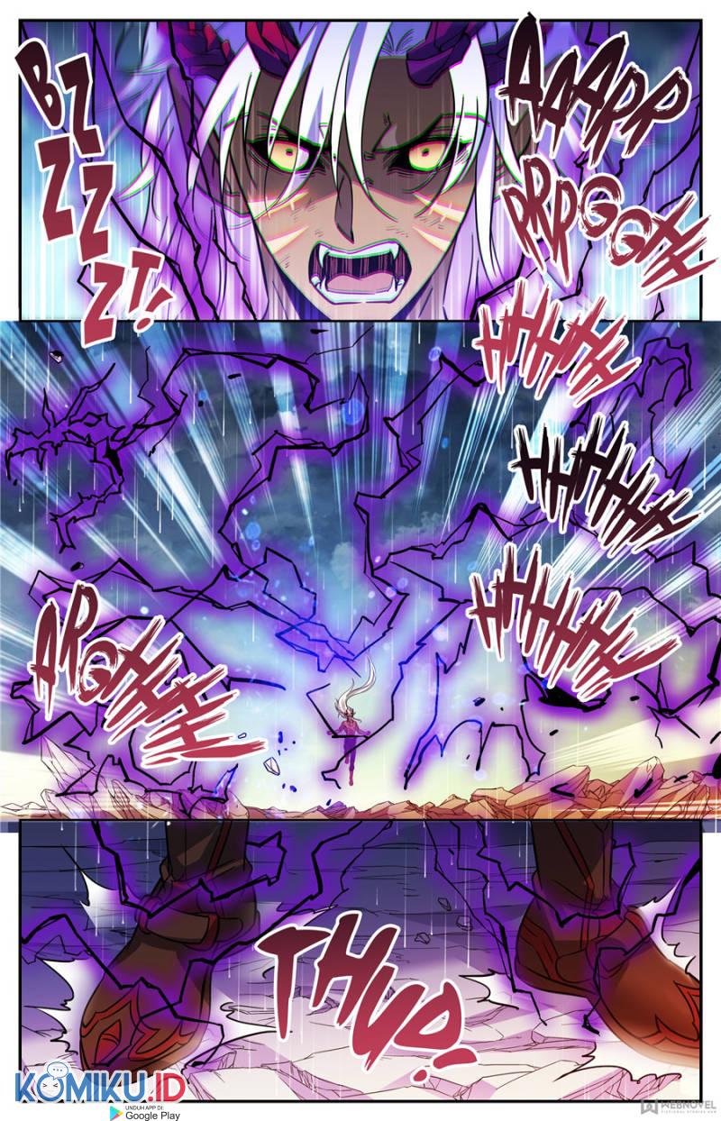 Versatile Mage Chapter 452 - halaman 2
