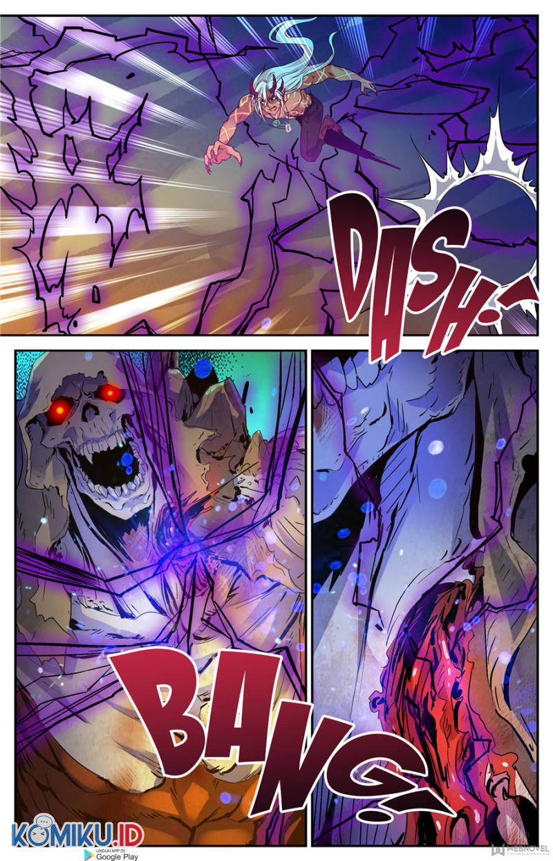 Versatile Mage Chapter 452 - halaman 3