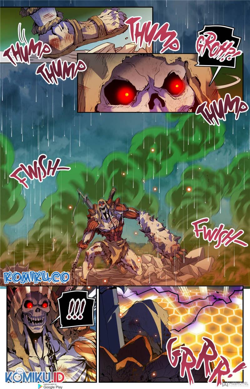 Versatile Mage Chapter 452 - halaman 4