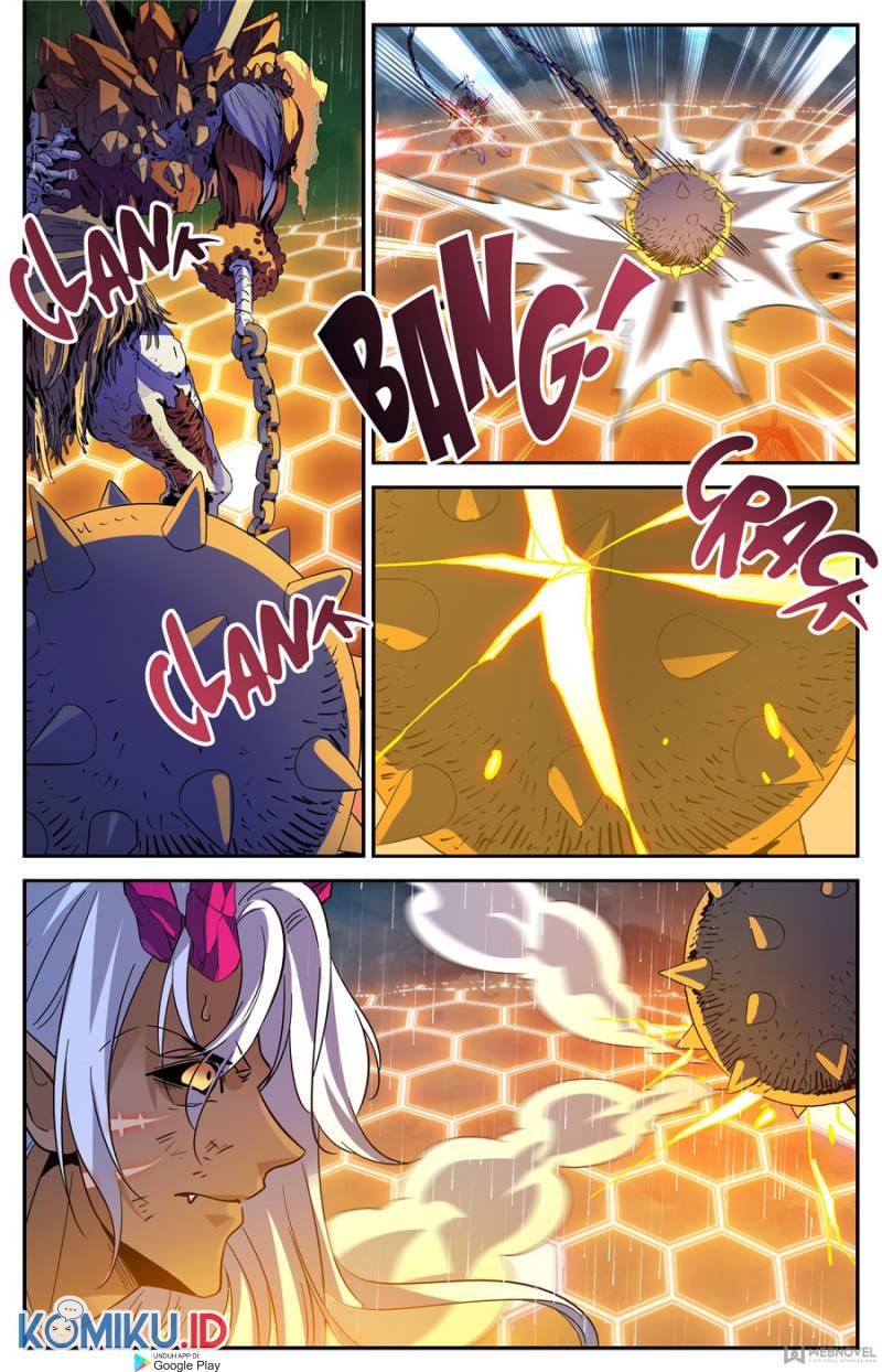 Versatile Mage Chapter 452 - halaman 6