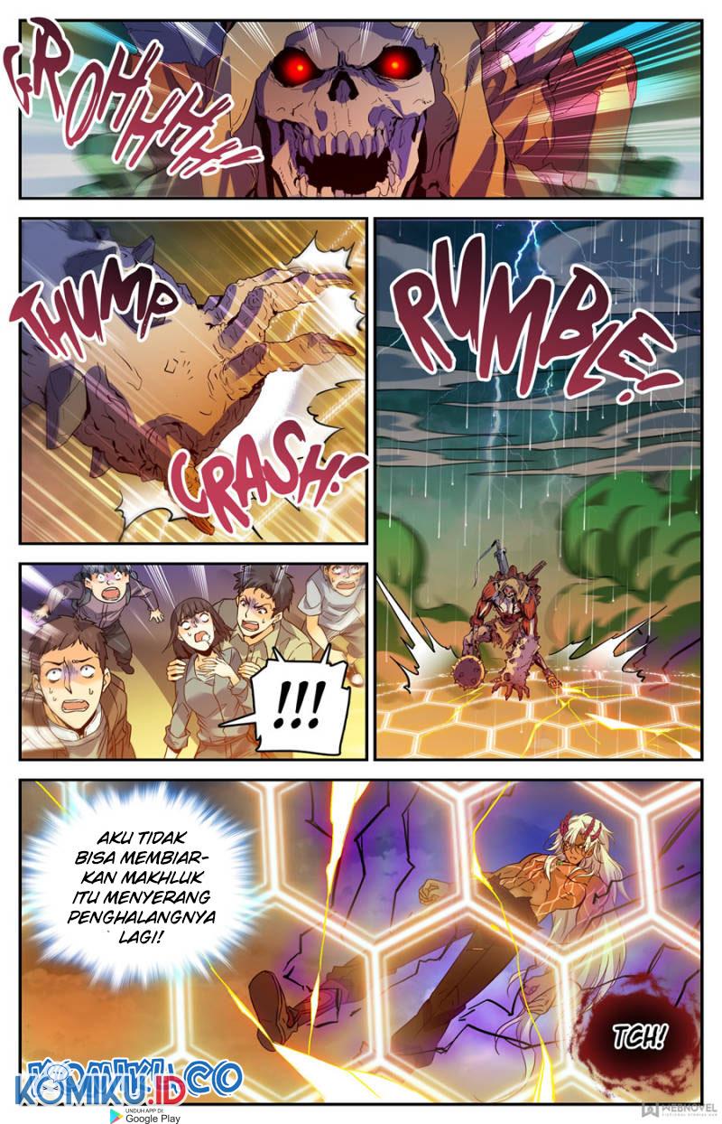 Versatile Mage Chapter 452 - halaman 7