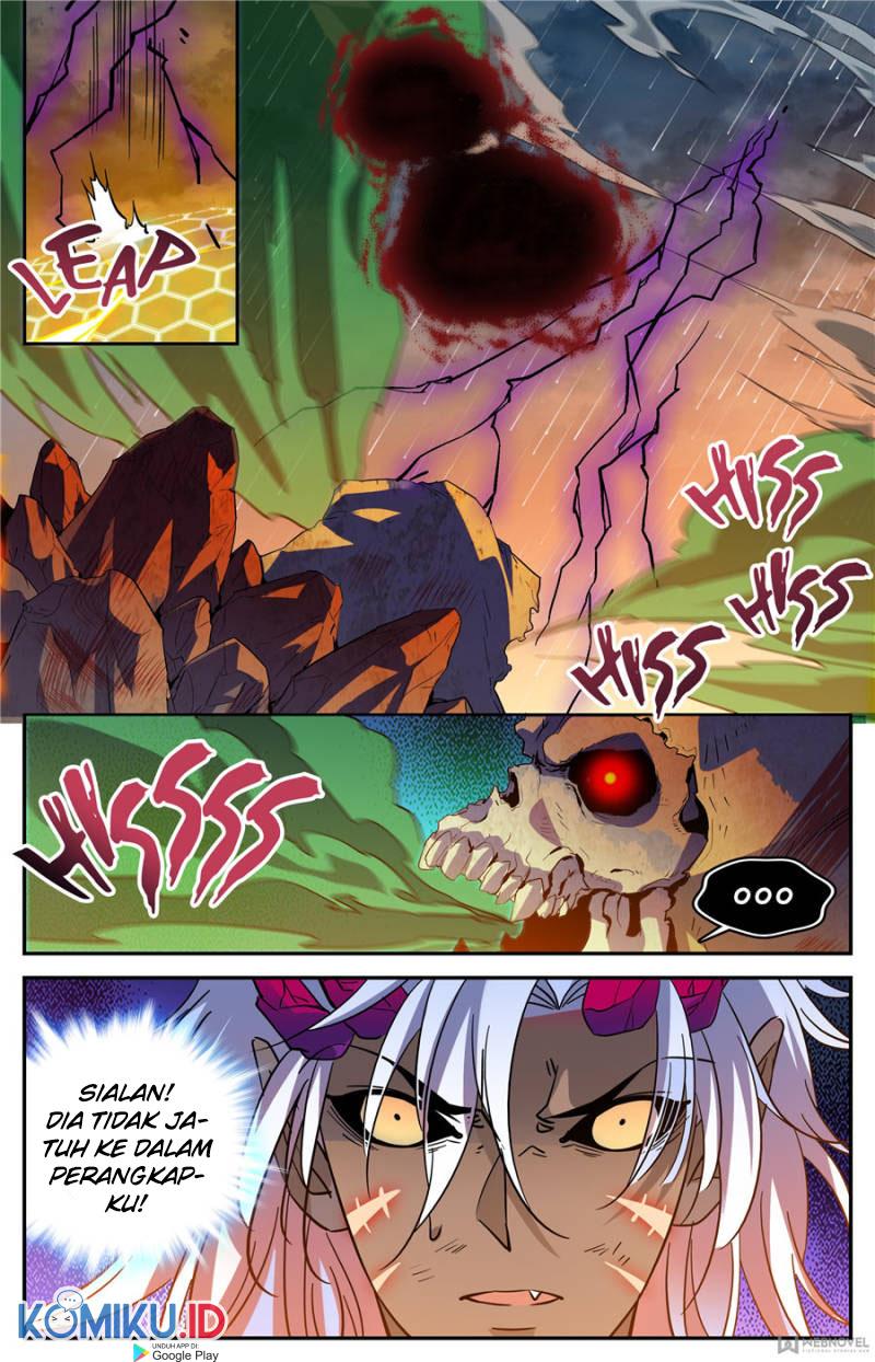 Versatile Mage Chapter 452 - halaman 8