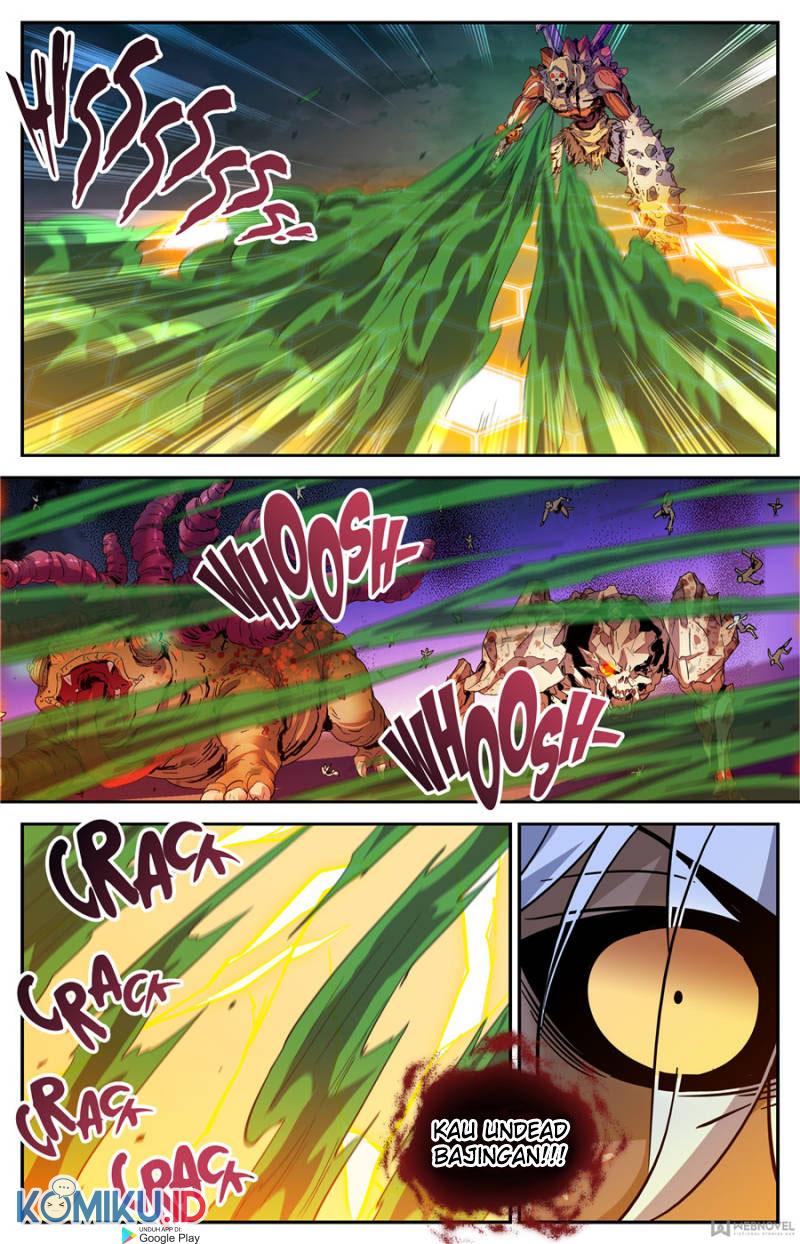 Versatile Mage Chapter 452 - halaman 9