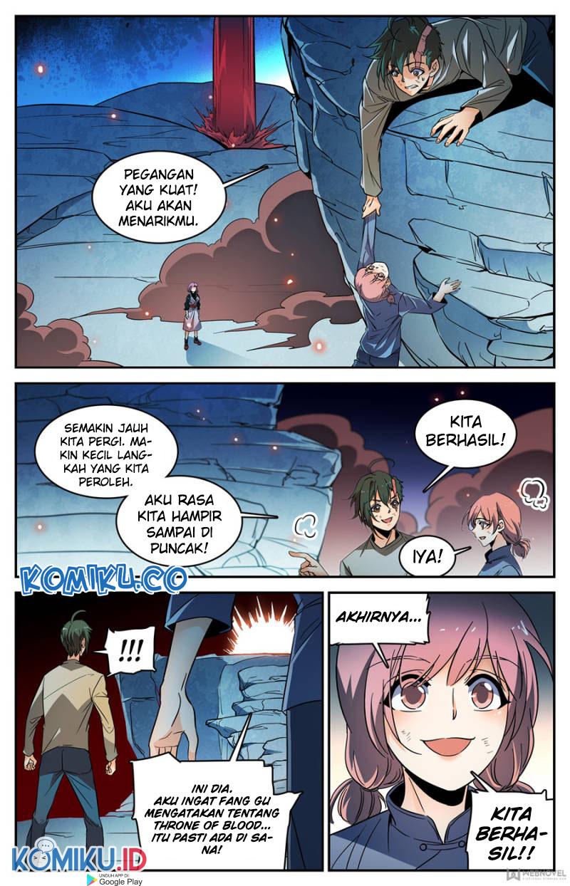 Versatile Mage Chapter 453 - halaman 10