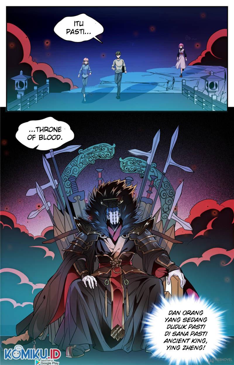 Versatile Mage Chapter 453 - halaman 11
