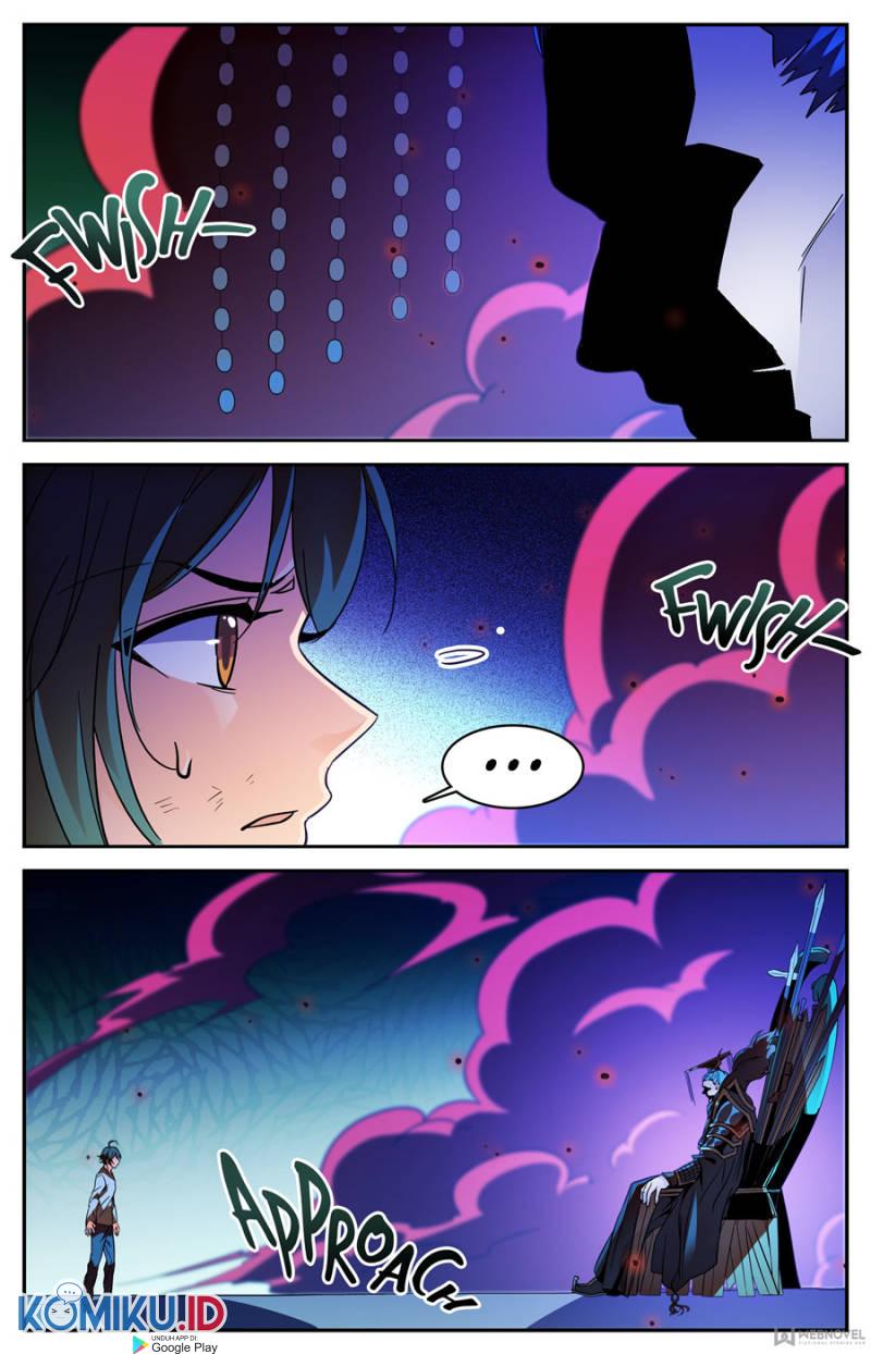 Versatile Mage Chapter 453 - halaman 12