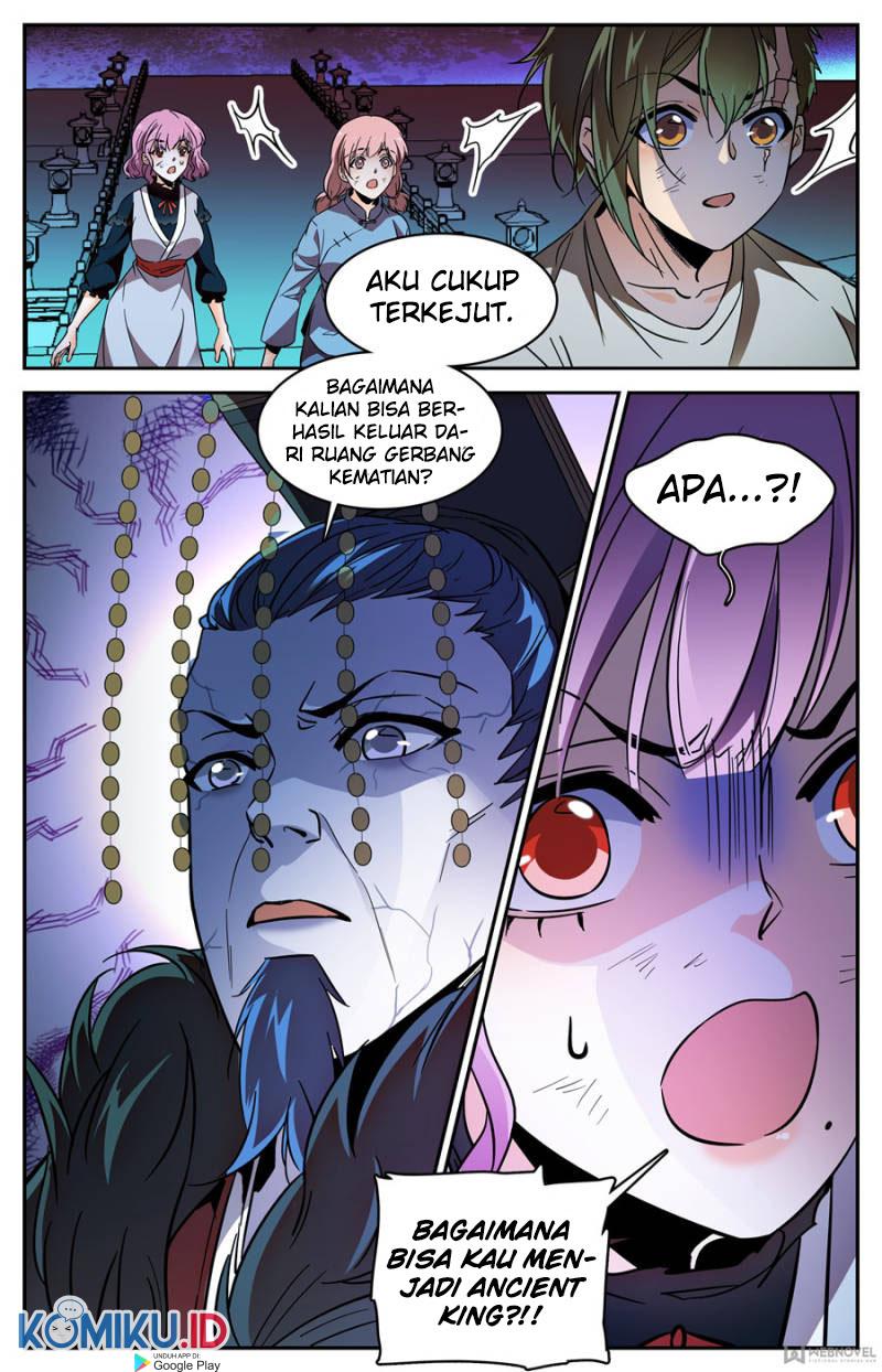 Versatile Mage Chapter 453 - halaman 13