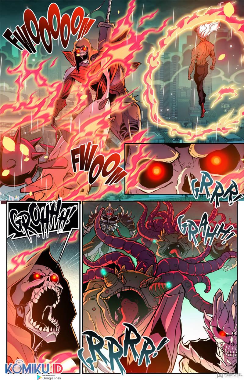 Versatile Mage Chapter 453 - halaman 2