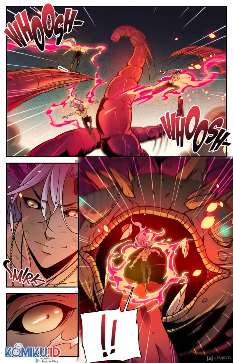 Versatile Mage Chapter 453 - halaman 3