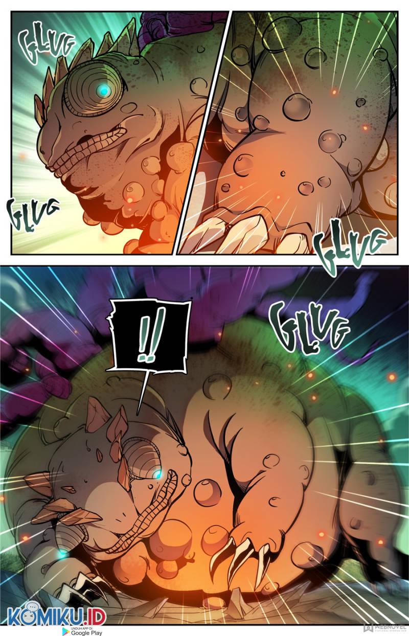 Versatile Mage Chapter 453 - halaman 5