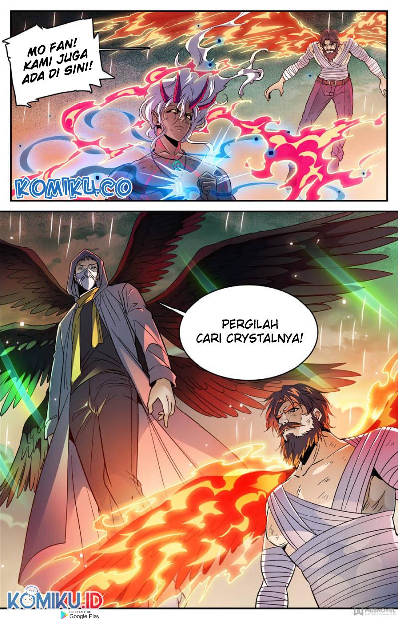 Versatile Mage Chapter 453 - halaman 7