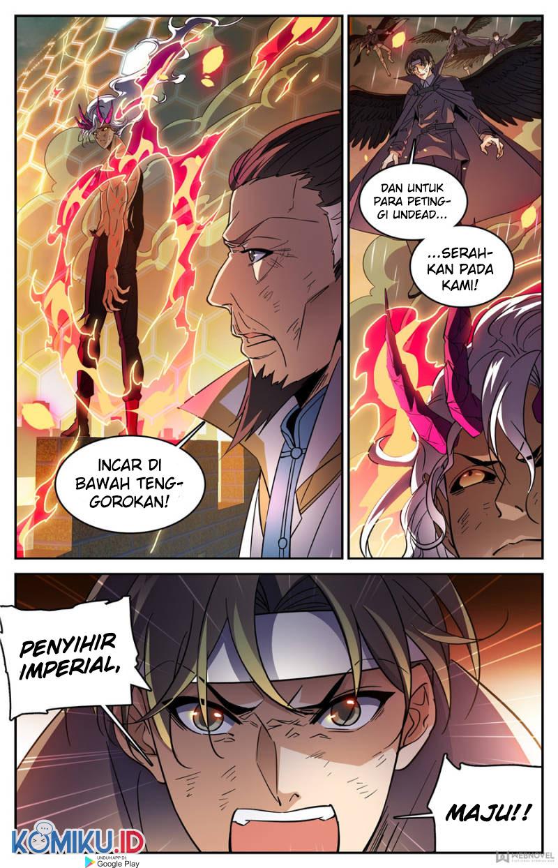 Versatile Mage Chapter 453 - halaman 8