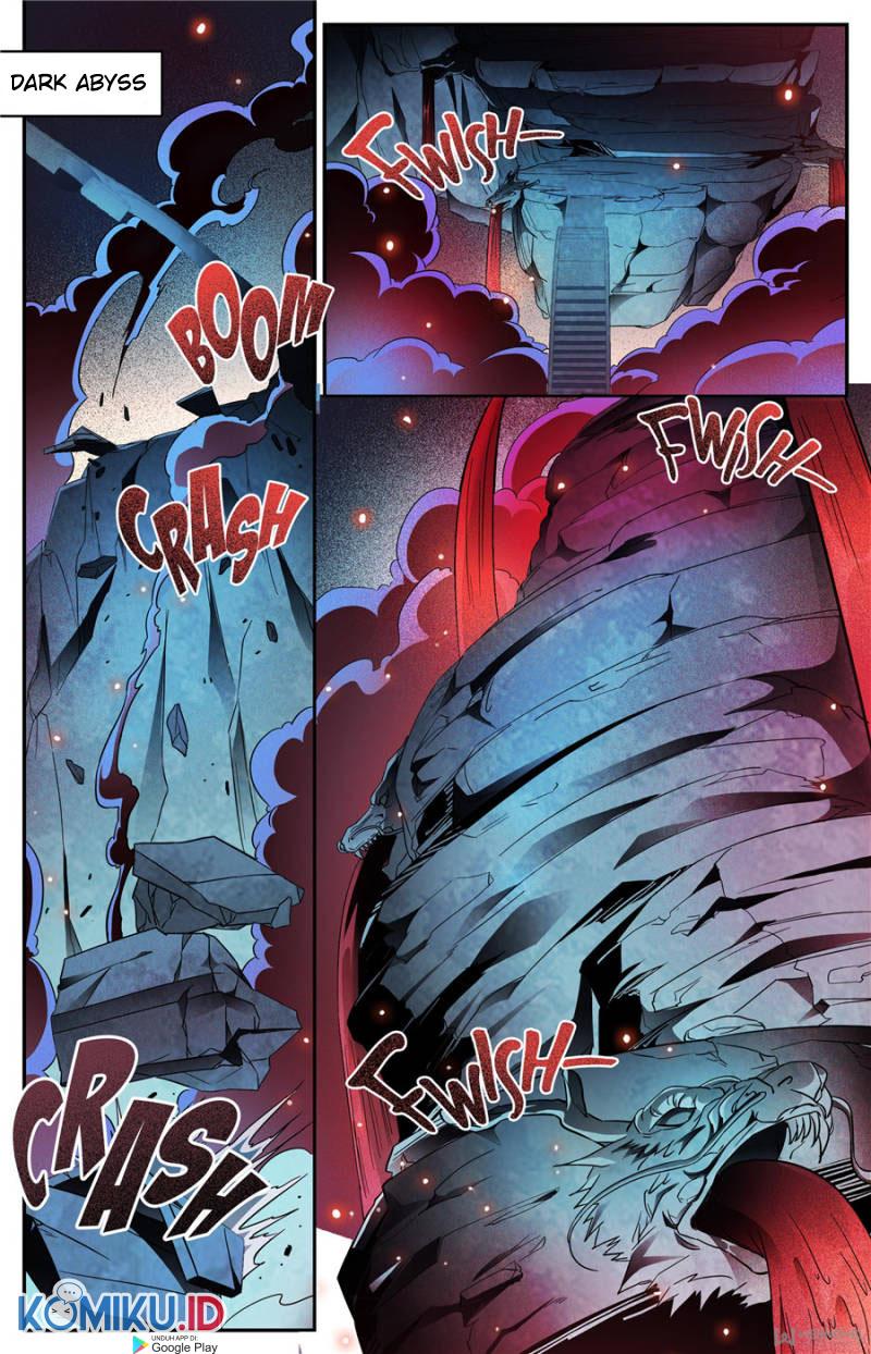Versatile Mage Chapter 453 - halaman 9