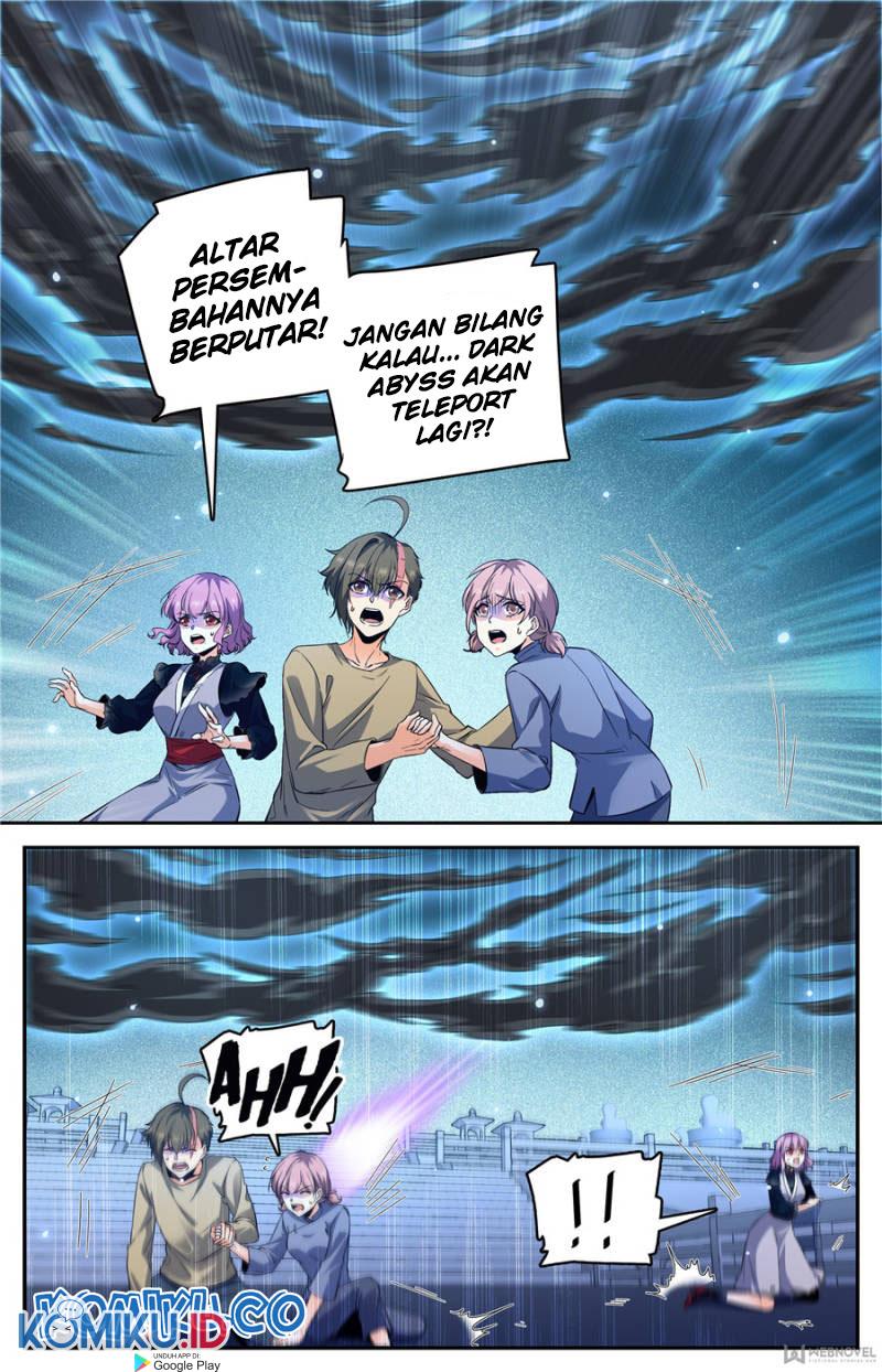 Versatile Mage Chapter 454 - halaman 10