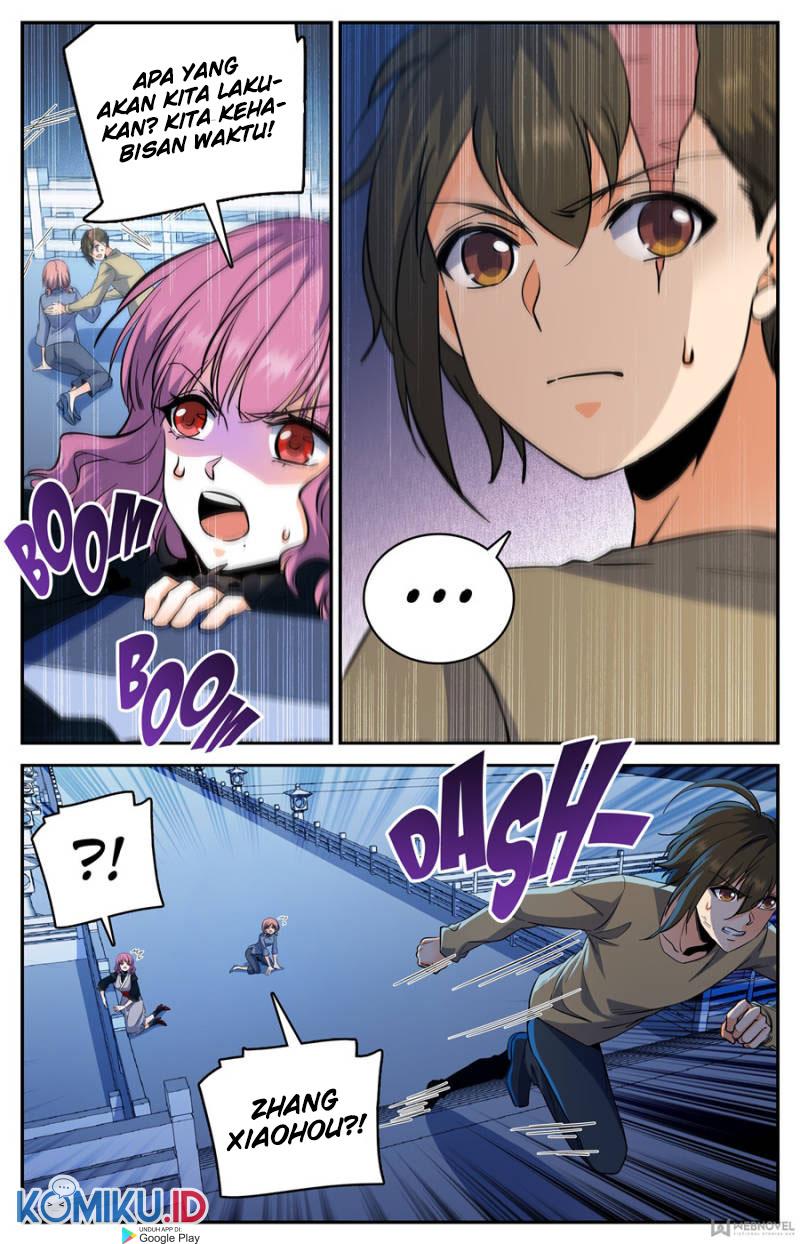 Versatile Mage Chapter 454 - halaman 11