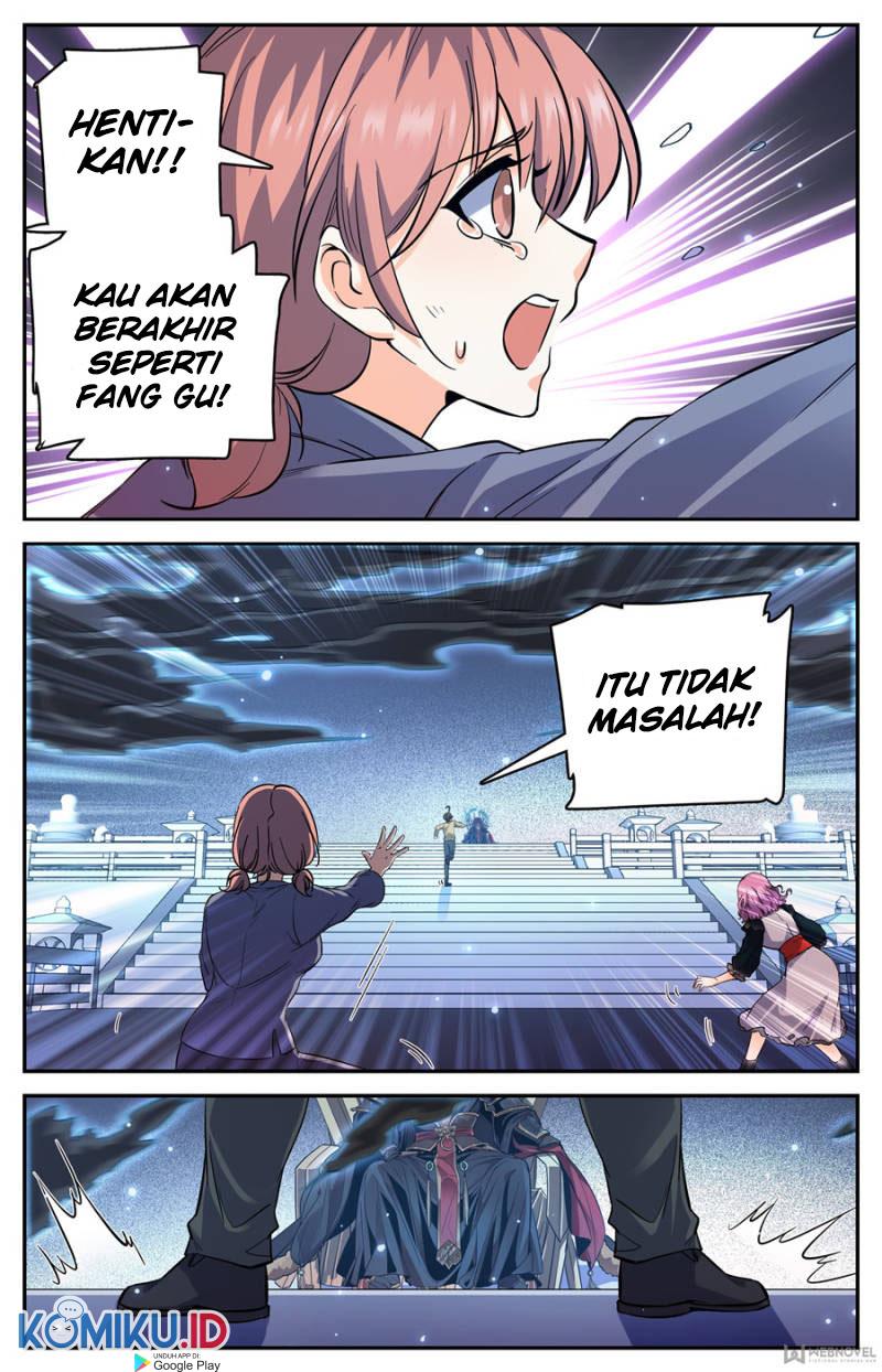 Versatile Mage Chapter 454 - halaman 12