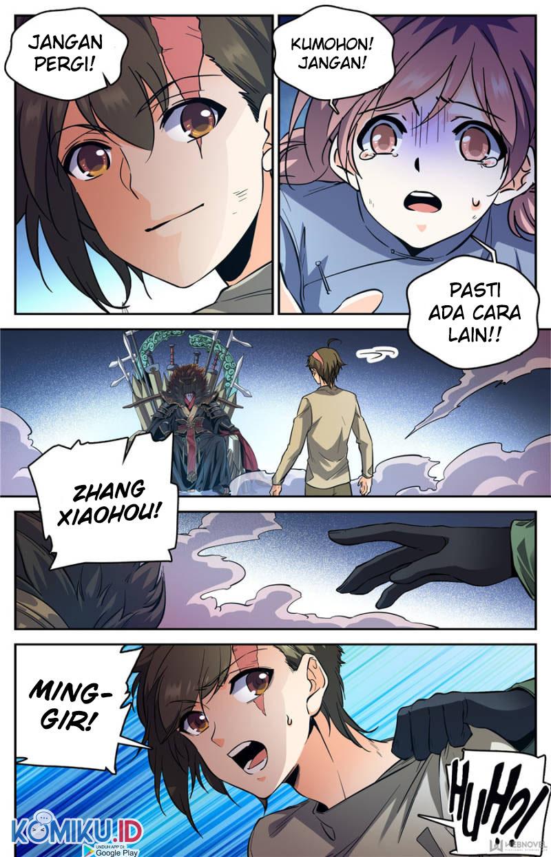Versatile Mage Chapter 454 - halaman 13