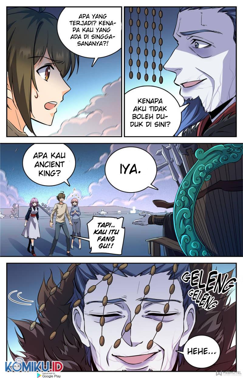 Versatile Mage Chapter 454 - halaman 2