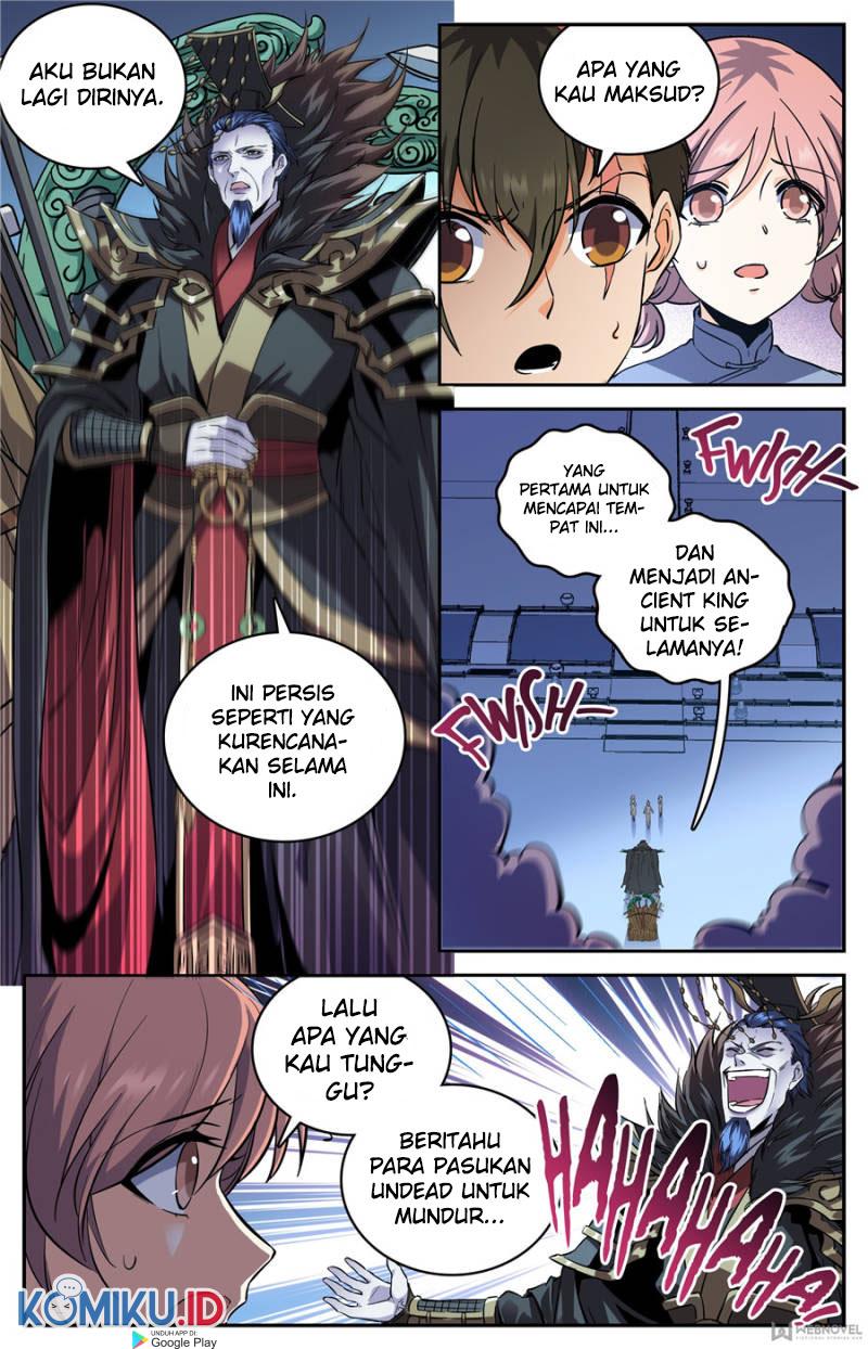 Versatile Mage Chapter 454 - halaman 3