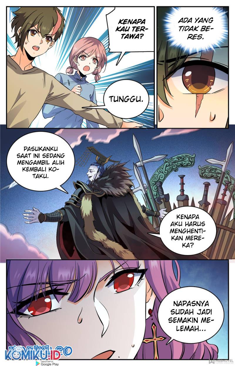 Versatile Mage Chapter 454 - halaman 4