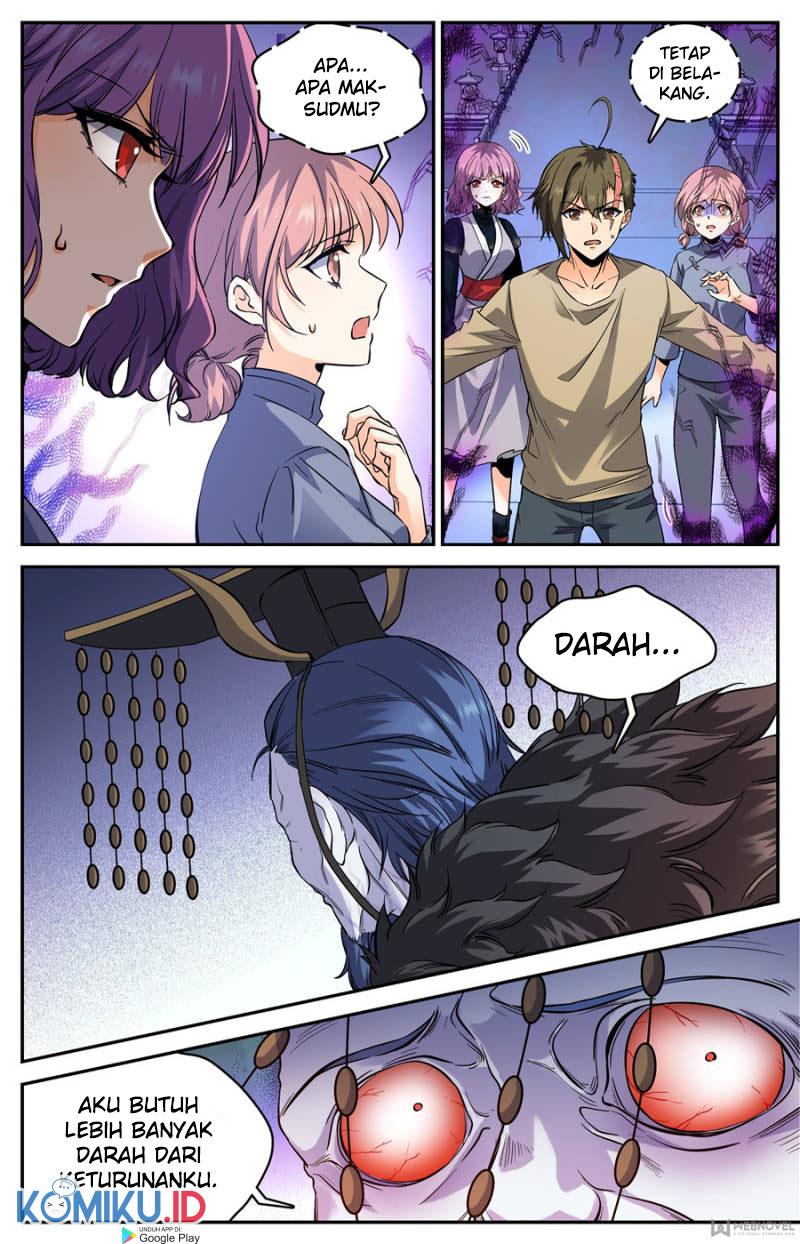 Versatile Mage Chapter 454 - halaman 5