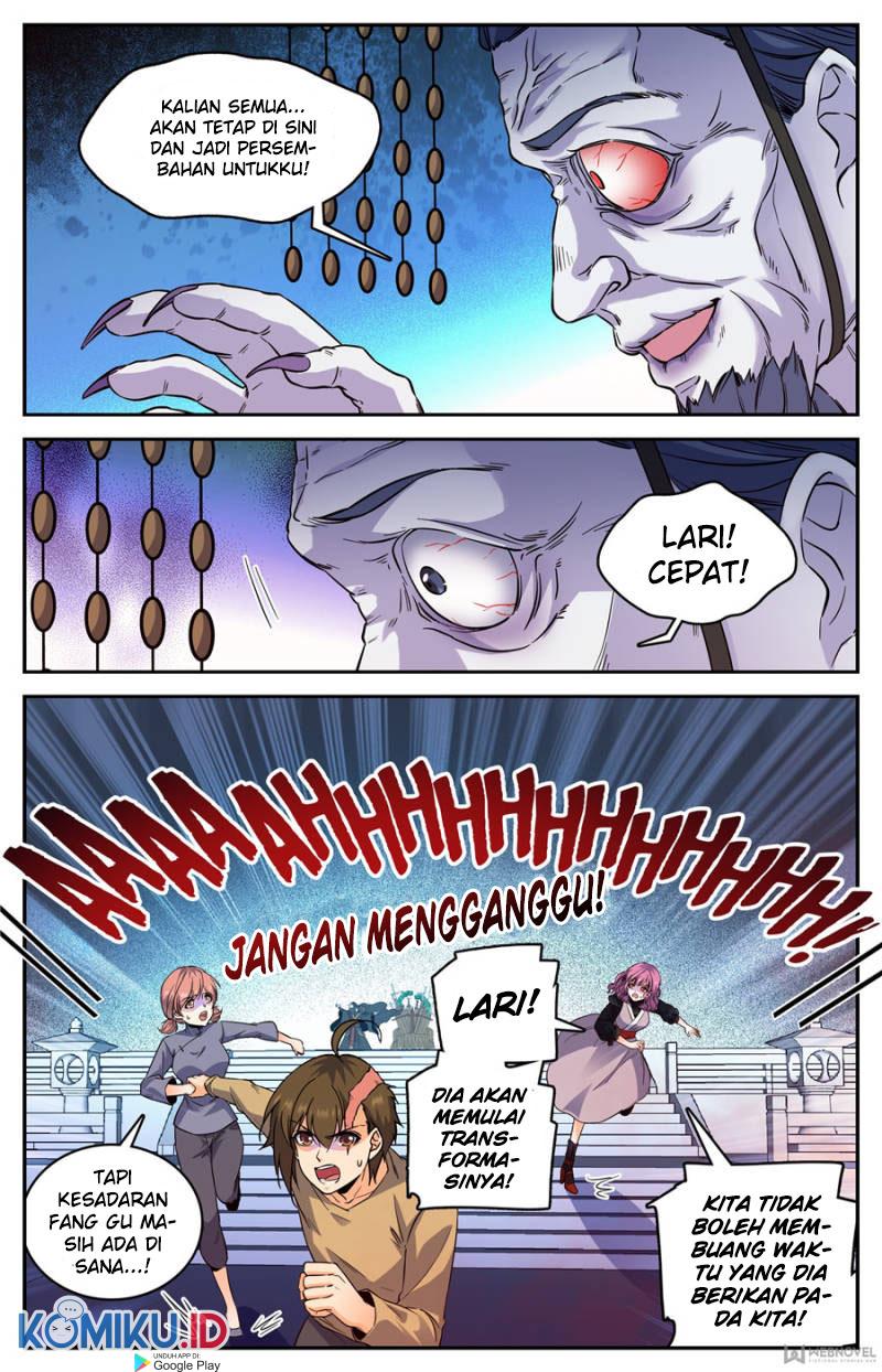 Versatile Mage Chapter 454 - halaman 6