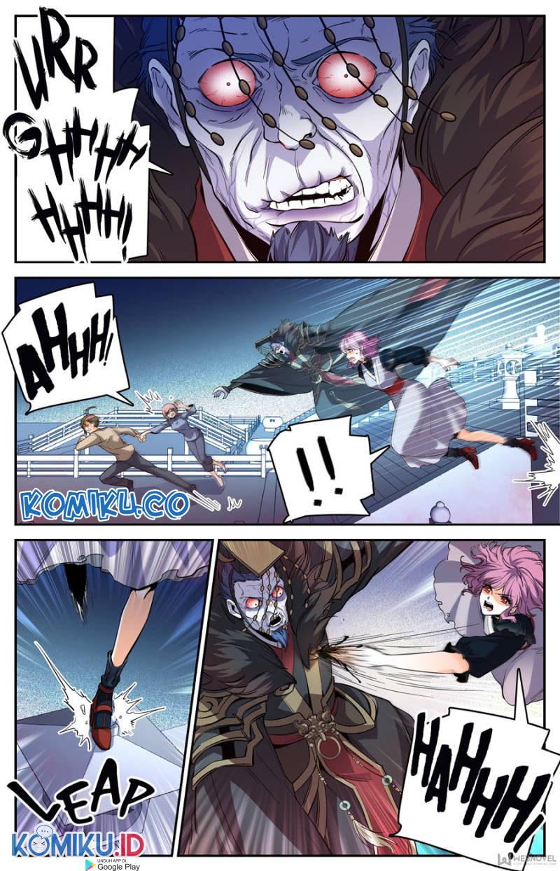 Versatile Mage Chapter 454 - halaman 7