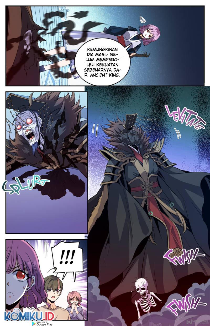 Versatile Mage Chapter 454 - halaman 8