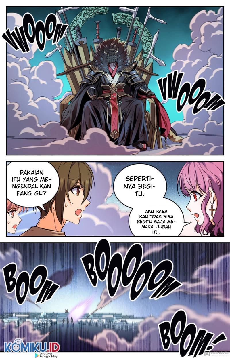 Versatile Mage Chapter 454 - halaman 9