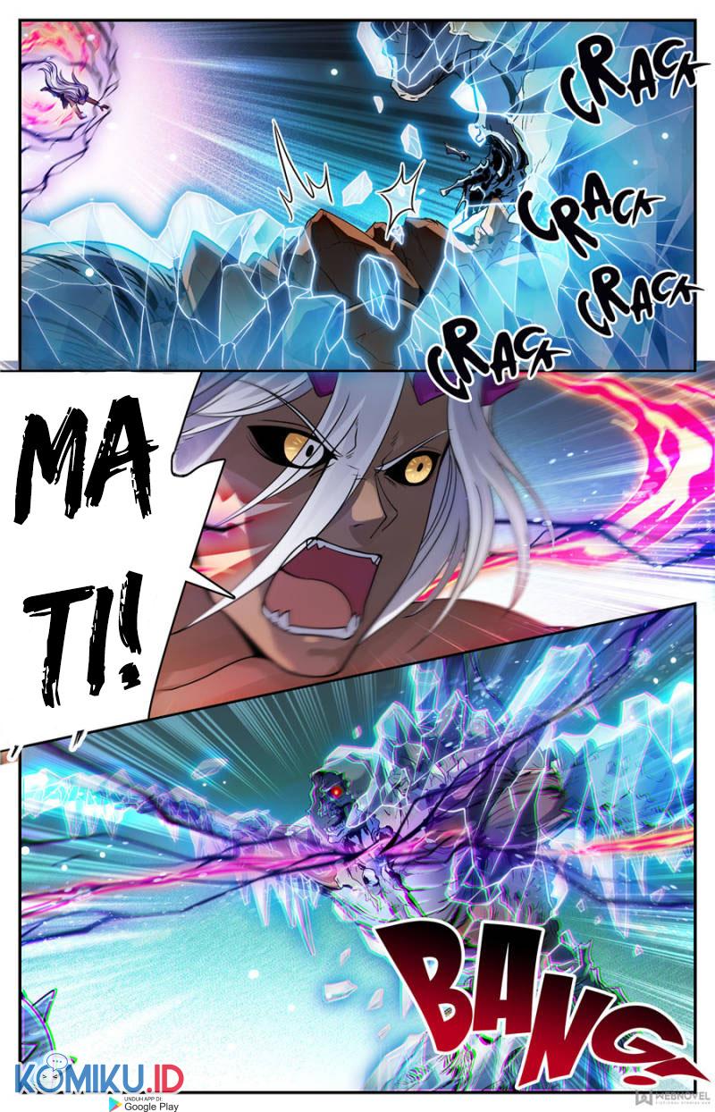 Versatile Mage Chapter 455 - halaman 11