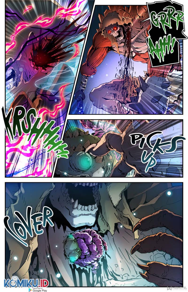 Versatile Mage Chapter 455 - halaman 12