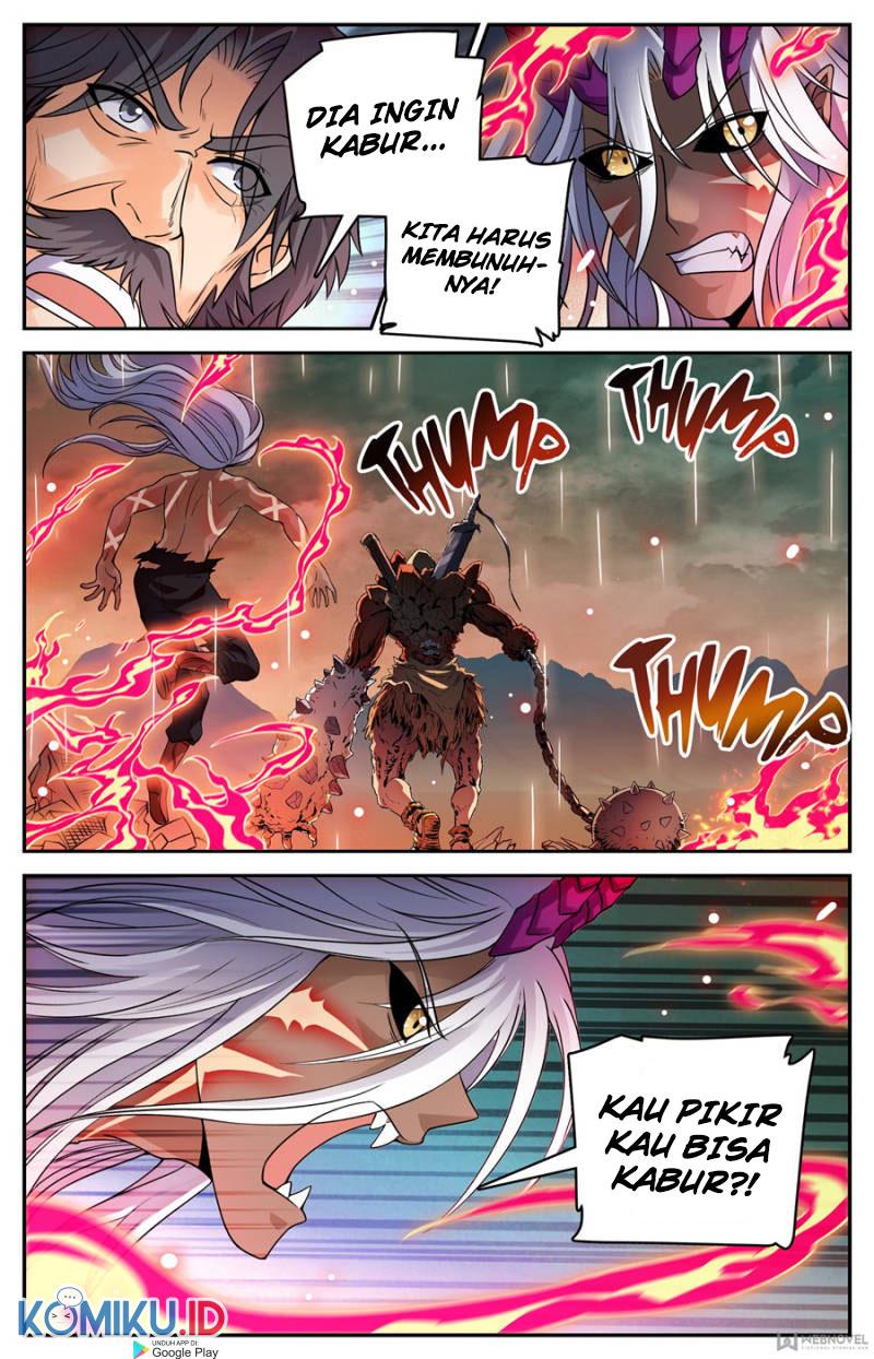 Versatile Mage Chapter 455 - halaman 13