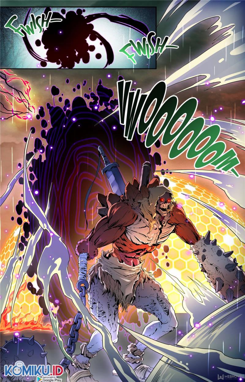 Versatile Mage Chapter 455 - halaman 14