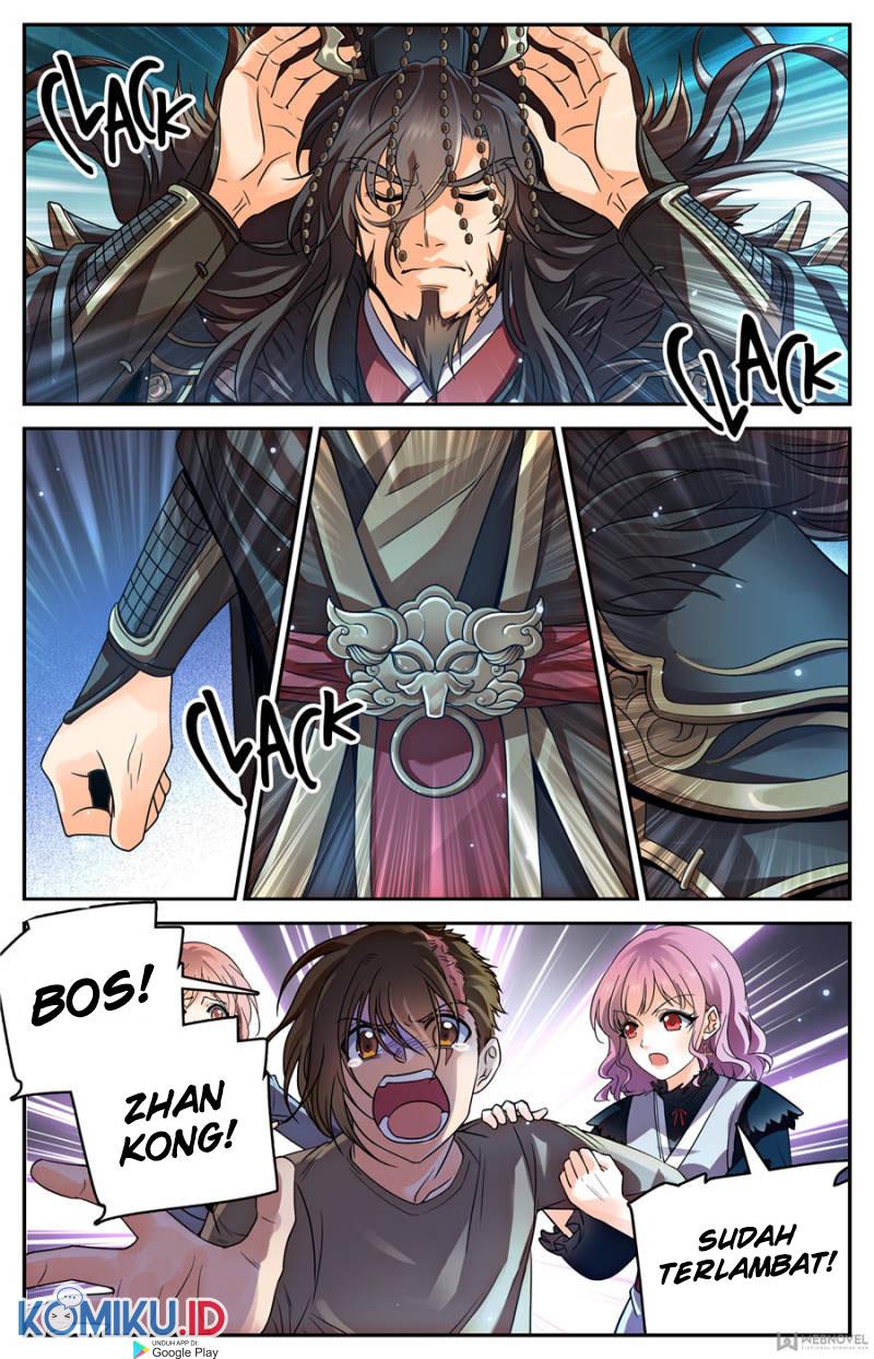 Versatile Mage Chapter 455 - halaman 3