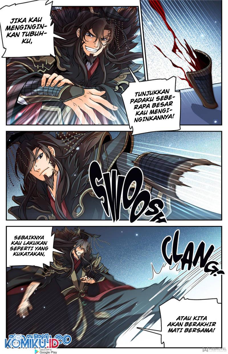 Versatile Mage Chapter 455 - halaman 4