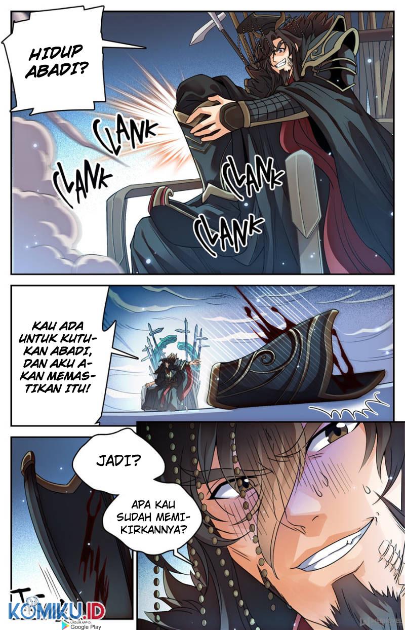 Versatile Mage Chapter 455 - halaman 5